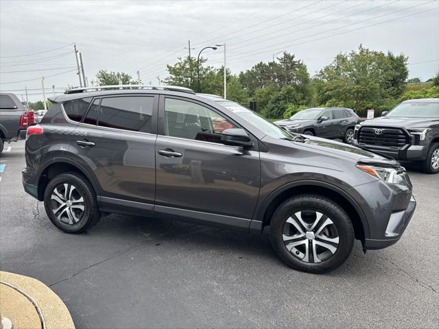 used 2018 Toyota RAV4 car, priced at $19,991