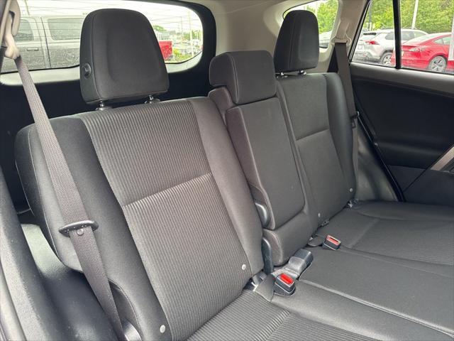 used 2018 Toyota RAV4 car, priced at $19,991