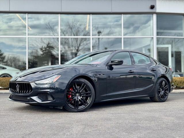 used 2023 Maserati Ghibli car, priced at $63,549