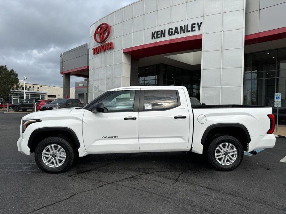 new 2025 Toyota Tundra car, priced at $51,753