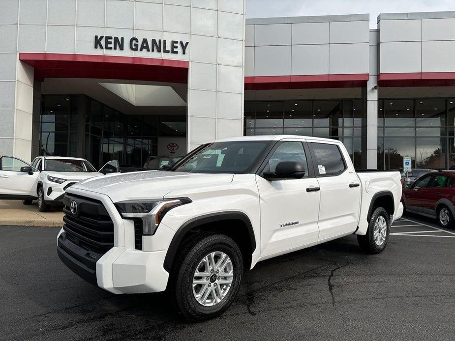 new 2025 Toyota Tundra car, priced at $51,753