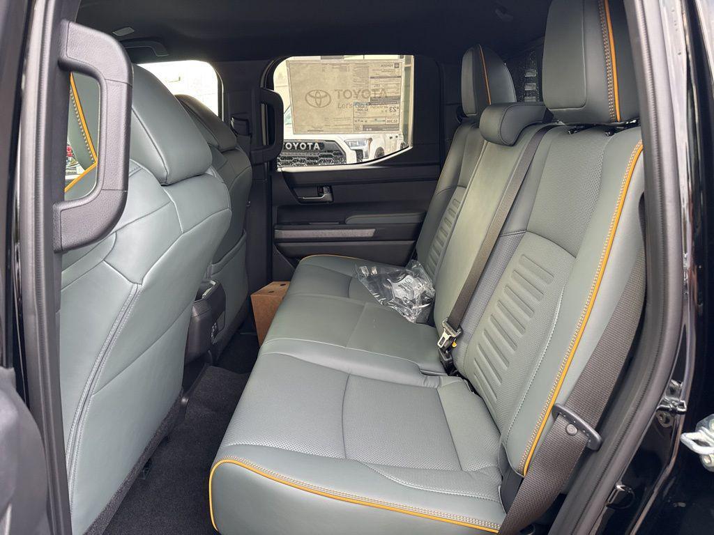 new 2025 Toyota Tacoma Hybrid car, priced at $66,414