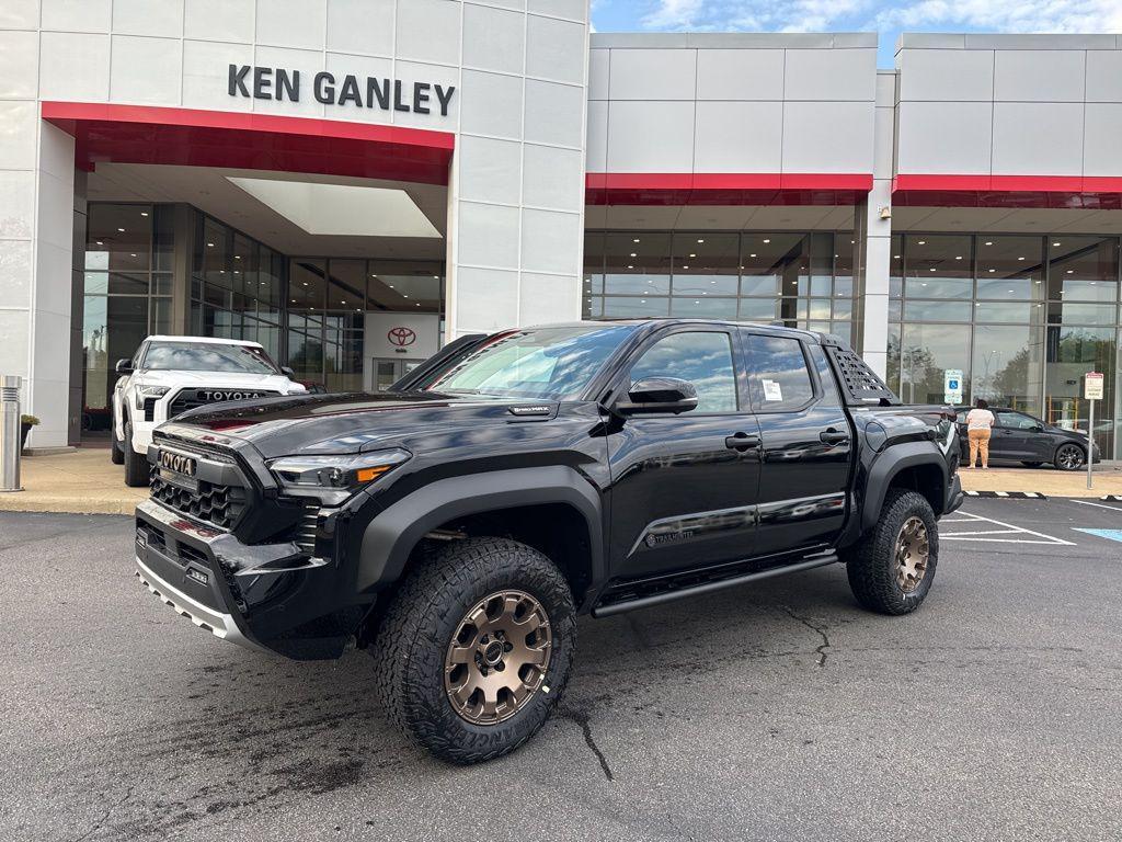 new 2025 Toyota Tacoma Hybrid car, priced at $66,414