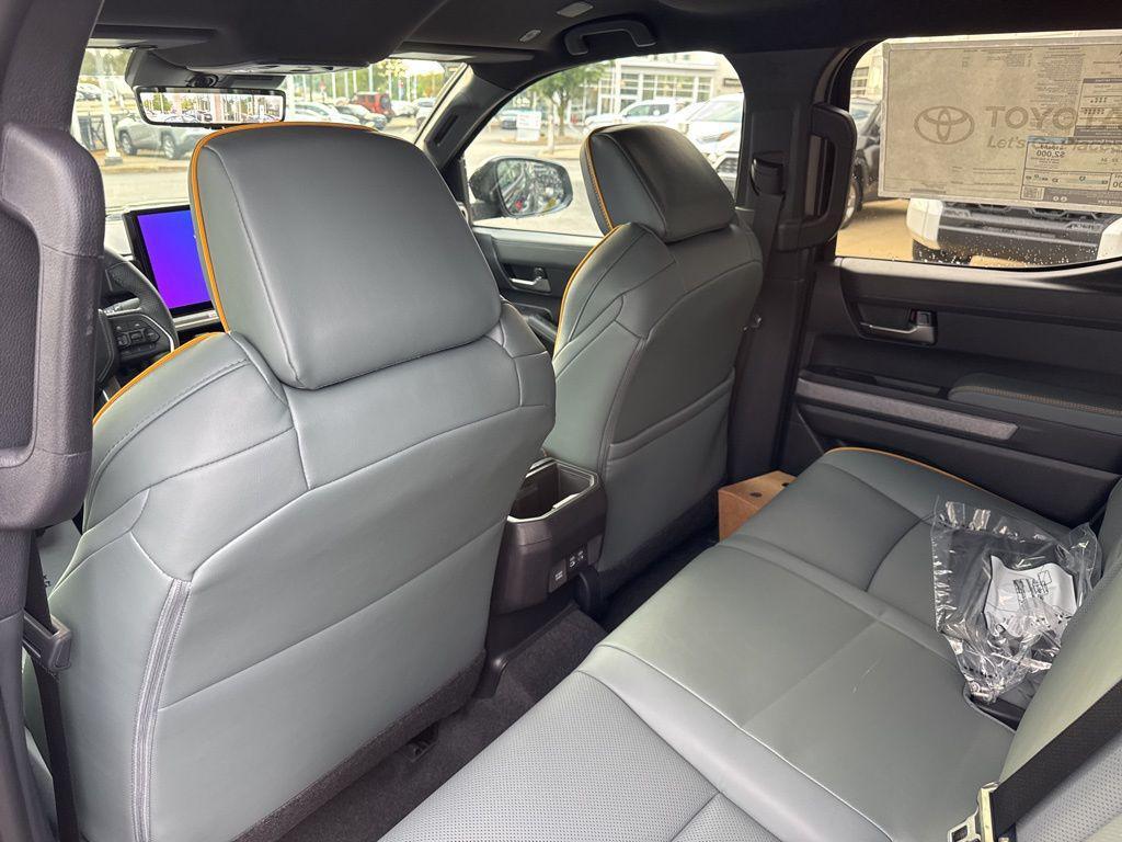 new 2025 Toyota Tacoma Hybrid car, priced at $66,414