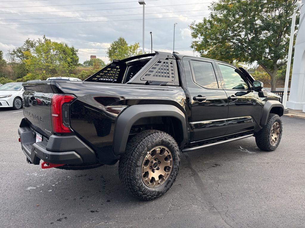 new 2025 Toyota Tacoma Hybrid car, priced at $66,414