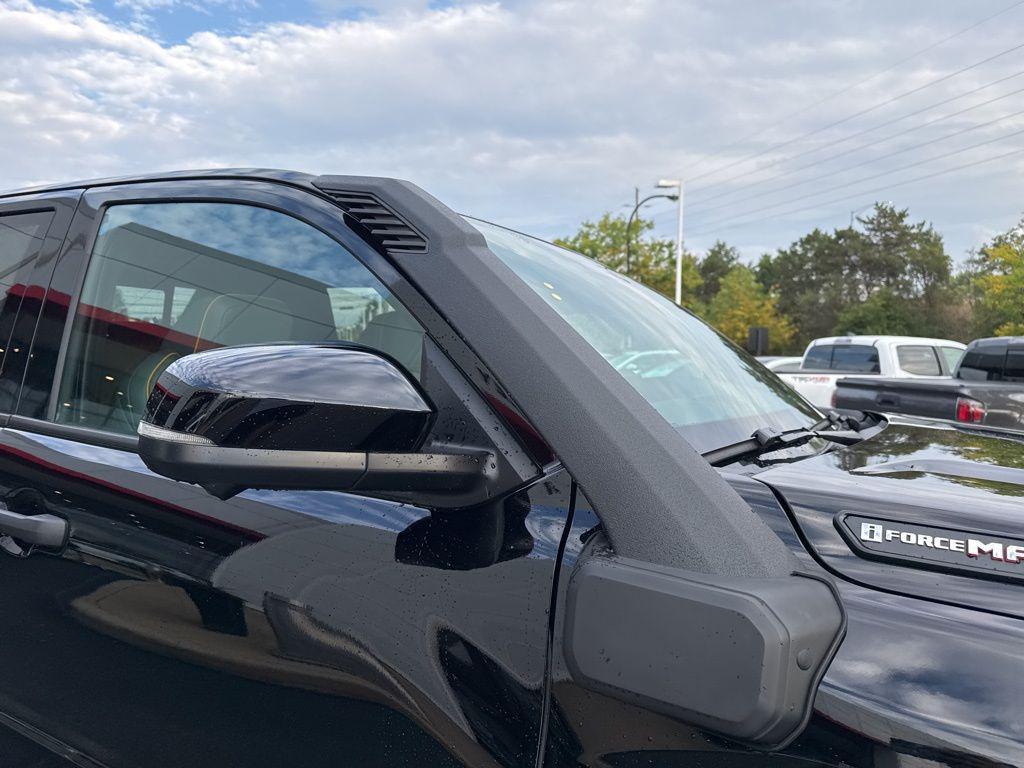 new 2025 Toyota Tacoma Hybrid car, priced at $66,414