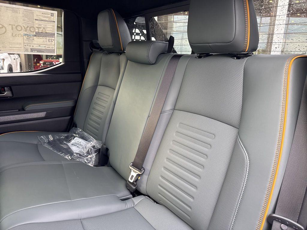 new 2025 Toyota Tacoma Hybrid car, priced at $66,414