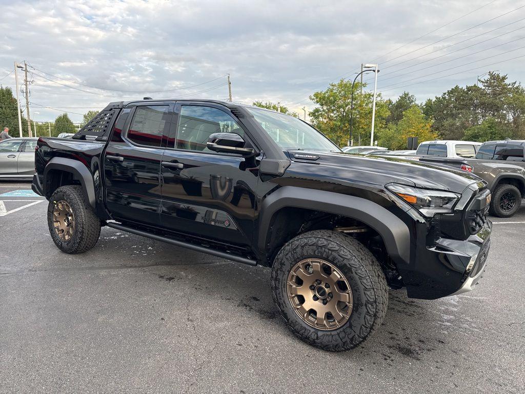new 2025 Toyota Tacoma Hybrid car, priced at $66,414