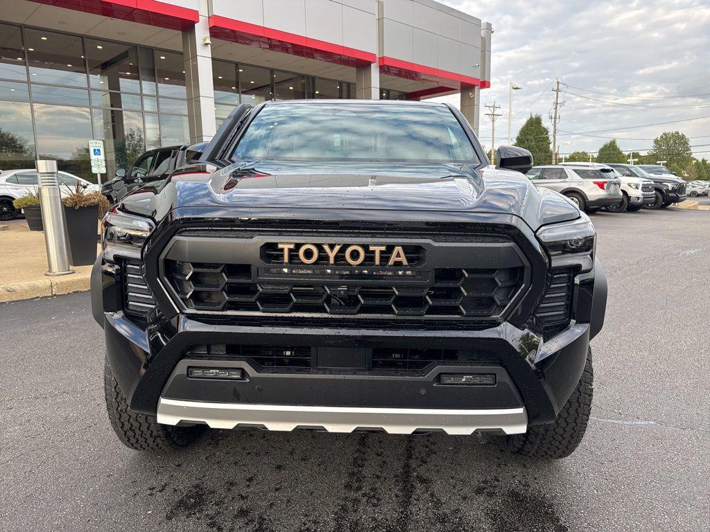 new 2025 Toyota Tacoma Hybrid car, priced at $66,414