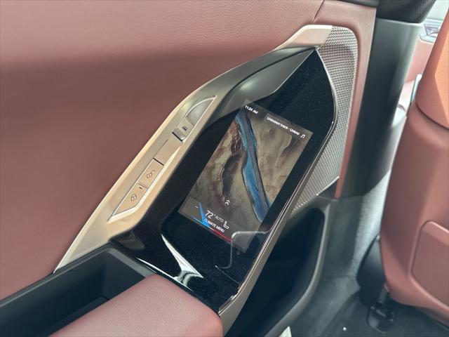 used 2024 BMW 740 car, priced at $74,774