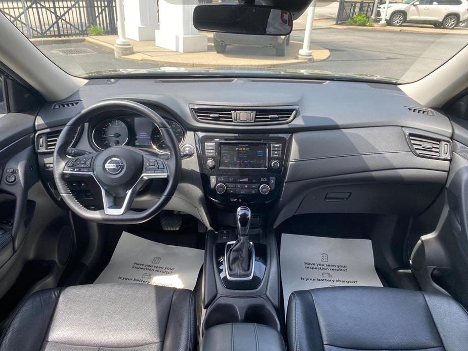 used 2019 Nissan Rogue car, priced at $20,174
