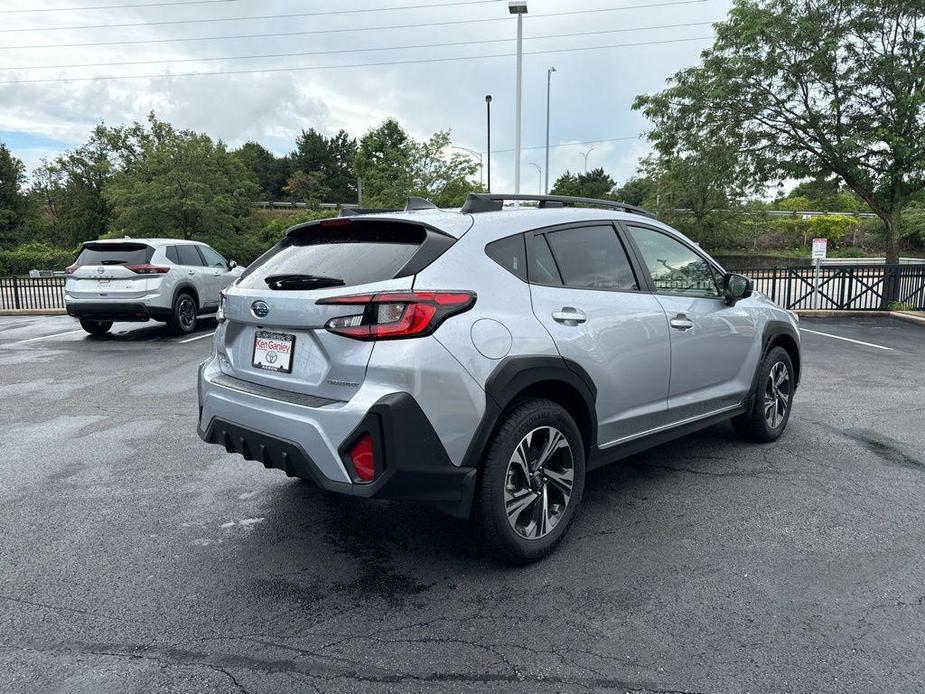 used 2024 Subaru Crosstrek car, priced at $26,321