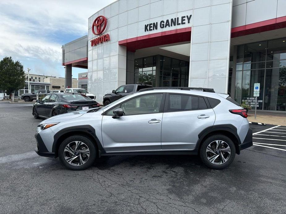 used 2024 Subaru Crosstrek car, priced at $26,321