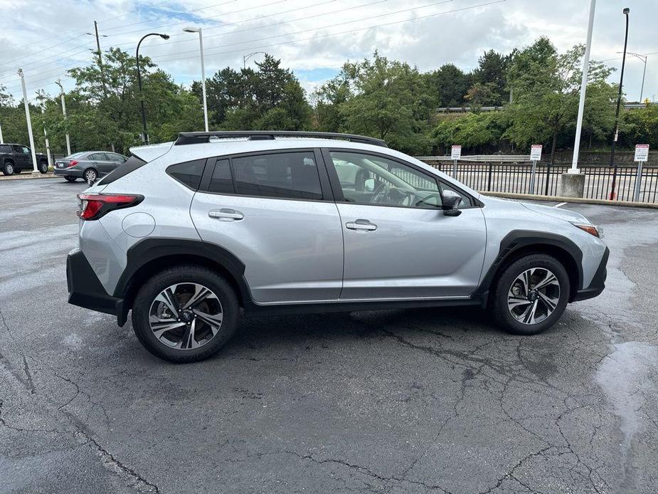 used 2024 Subaru Crosstrek car, priced at $26,321