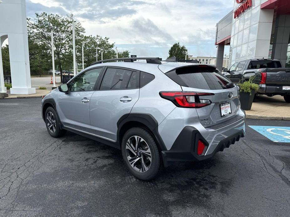 used 2024 Subaru Crosstrek car, priced at $26,321