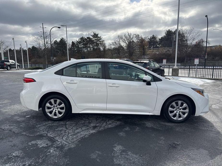 used 2023 Toyota Corolla car, priced at $20,348