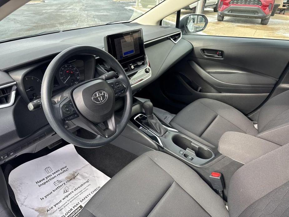 used 2023 Toyota Corolla car, priced at $20,348