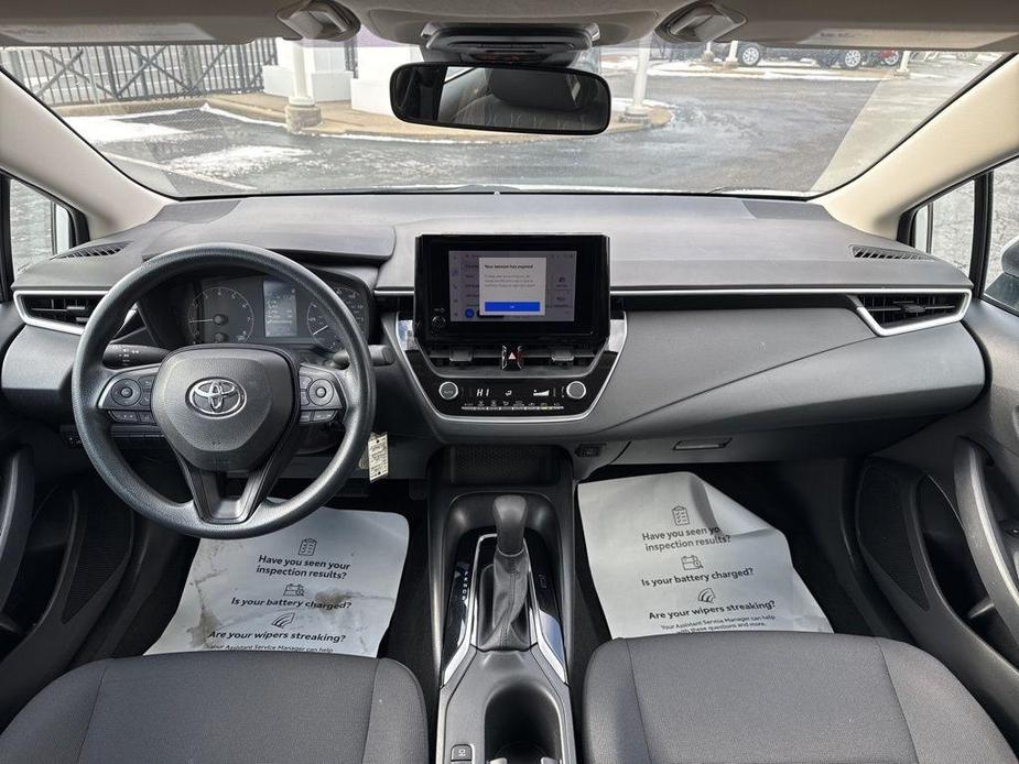 used 2023 Toyota Corolla car, priced at $20,348