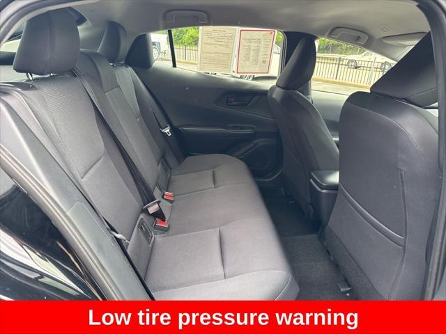 used 2024 Toyota Prius car, priced at $28,997