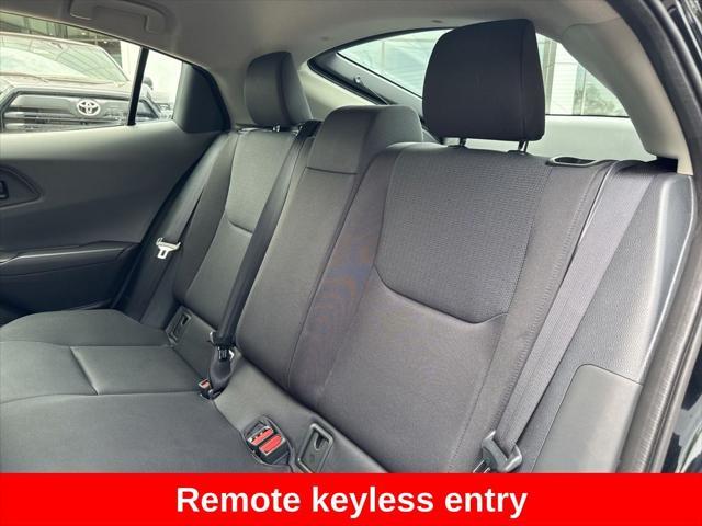 used 2024 Toyota Prius car, priced at $28,997