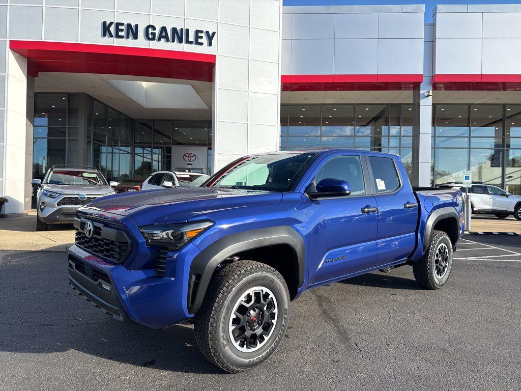 new 2025 Toyota Tacoma car, priced at $45,679