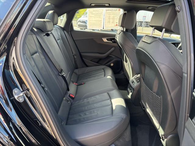 used 2024 Audi A4 car, priced at $31,991