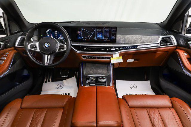 used 2023 BMW X7 car, priced at $78,499