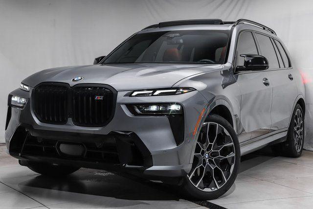 used 2023 BMW X7 car, priced at $78,499