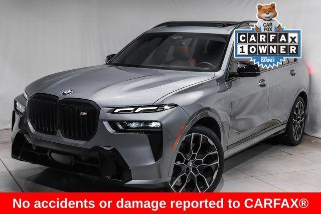 used 2023 BMW X7 car, priced at $78,499