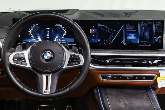 used 2023 BMW X7 car, priced at $78,499