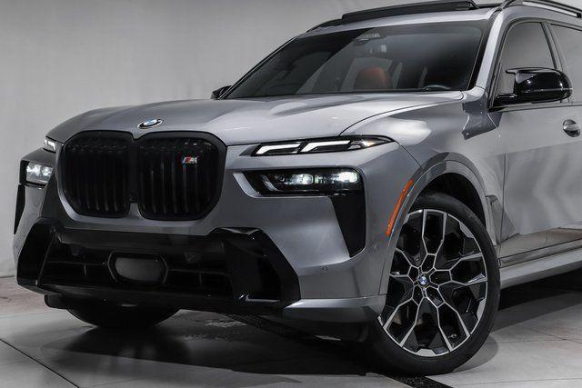 used 2023 BMW X7 car, priced at $78,499