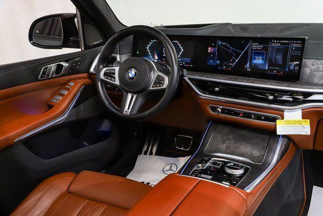 used 2023 BMW X7 car, priced at $78,499