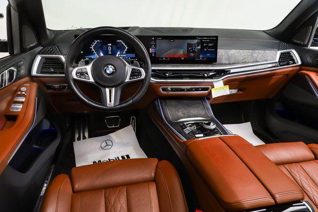 used 2023 BMW X7 car, priced at $78,499