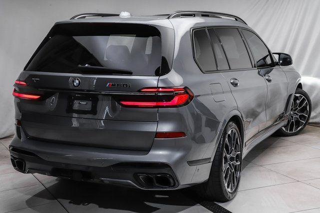 used 2023 BMW X7 car, priced at $78,499