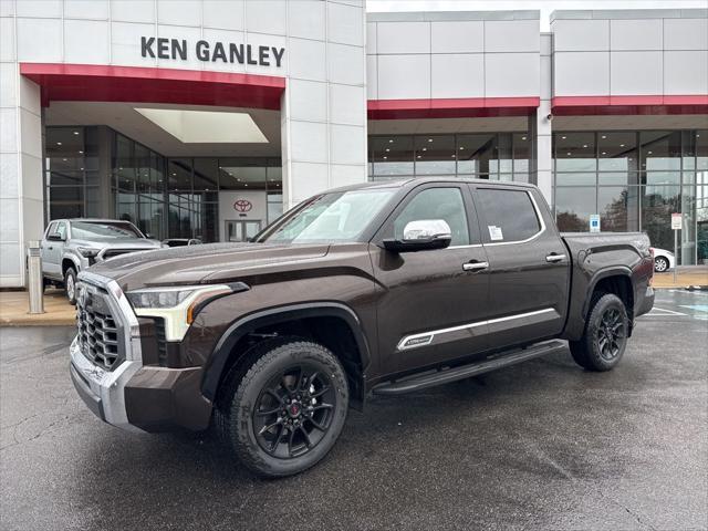 new 2025 Toyota Tundra car, priced at $72,334