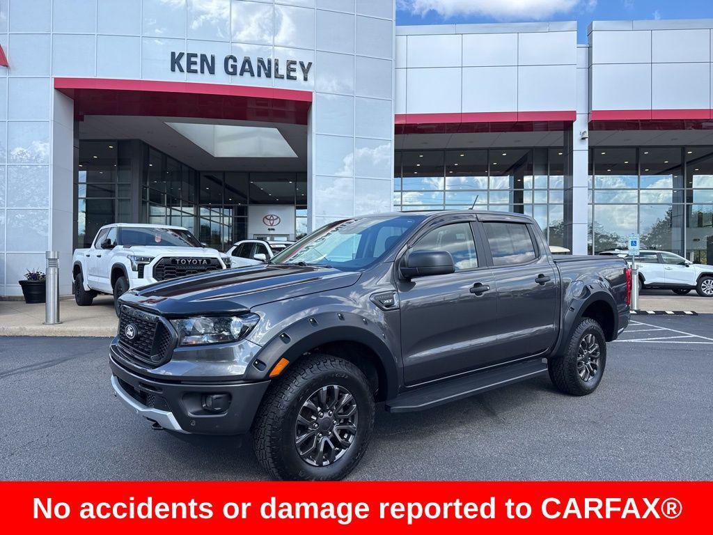 used 2019 Ford Ranger car, priced at $24,657