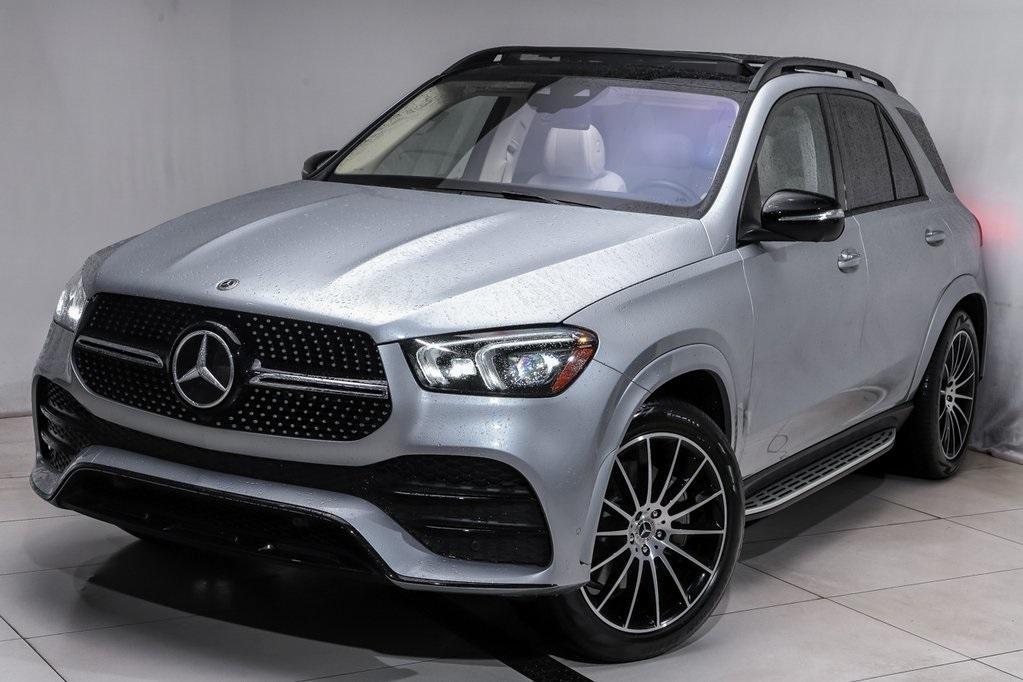 used 2023 Mercedes-Benz GLE 450 car, priced at $64,998