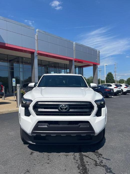 new 2024 Toyota Tacoma car, priced at $43,185