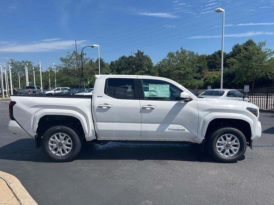 new 2024 Toyota Tacoma car, priced at $43,185