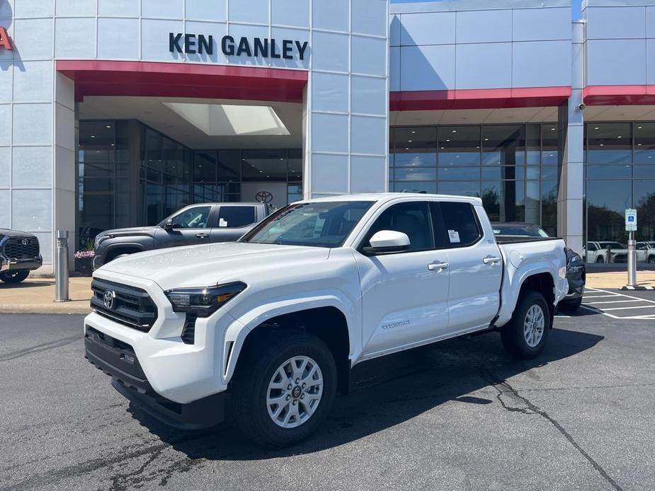 new 2024 Toyota Tacoma car, priced at $43,185