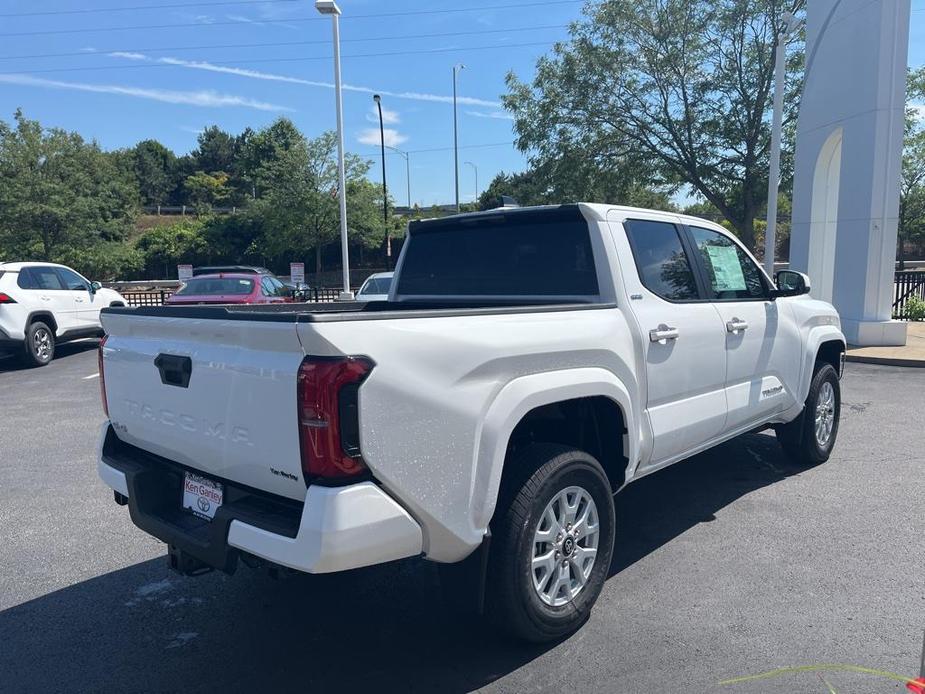 new 2024 Toyota Tacoma car, priced at $43,185