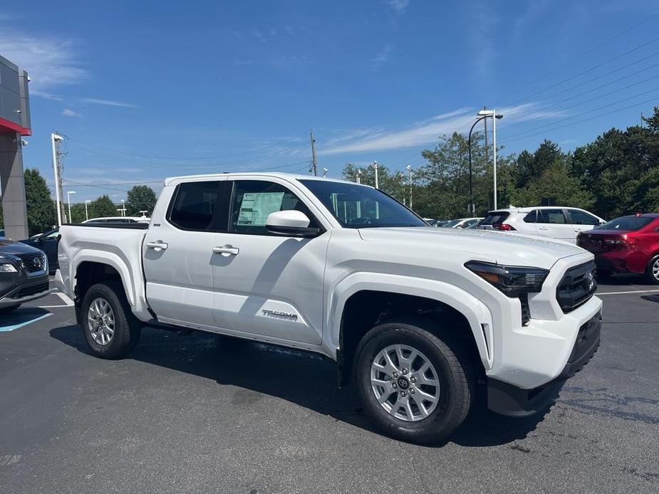 new 2024 Toyota Tacoma car, priced at $43,185