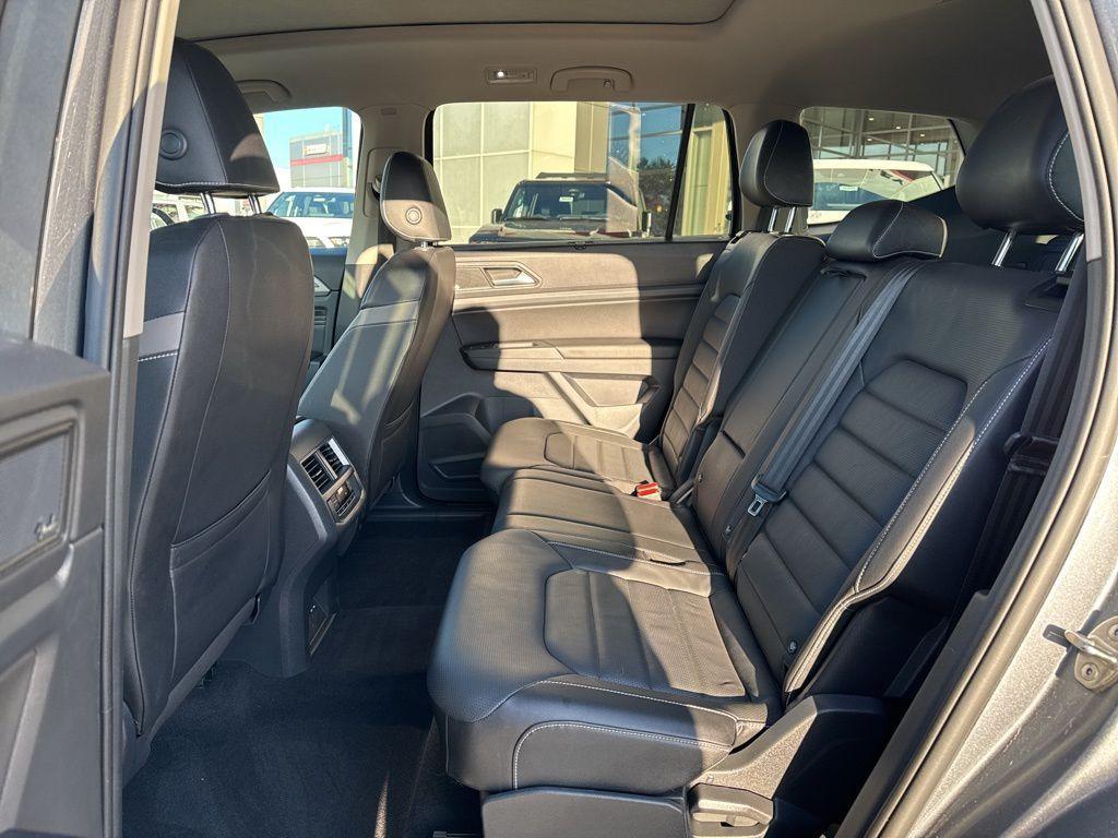 used 2021 Volkswagen Atlas car, priced at $31,310