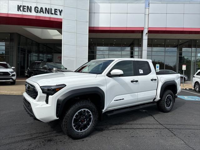new 2024 Toyota Tacoma car, priced at $51,760