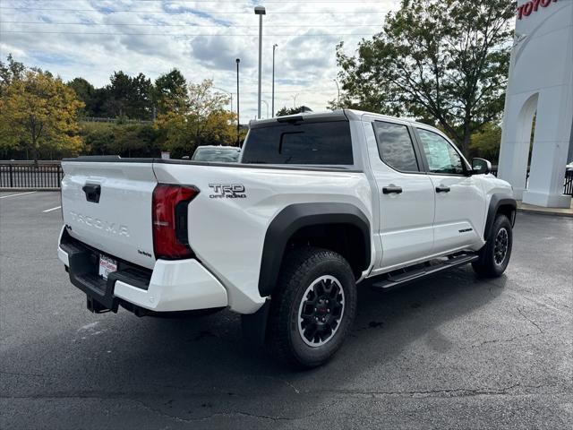 new 2024 Toyota Tacoma car, priced at $51,760