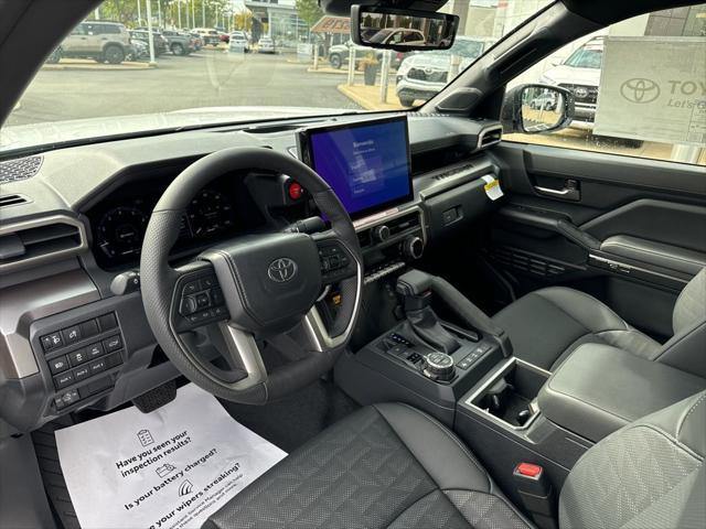 new 2024 Toyota Tacoma car, priced at $51,760