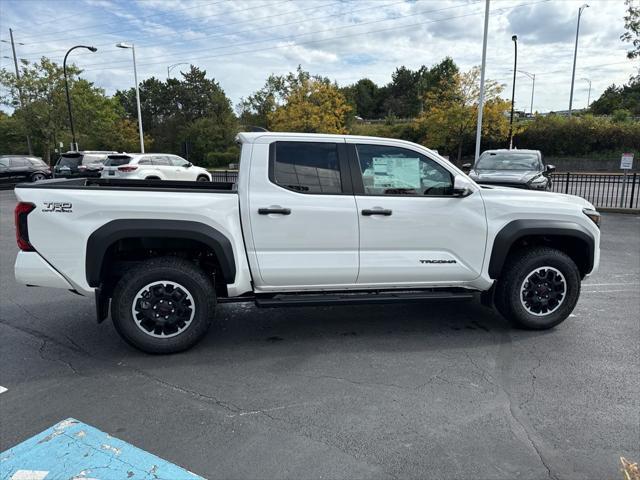 new 2024 Toyota Tacoma car, priced at $51,760
