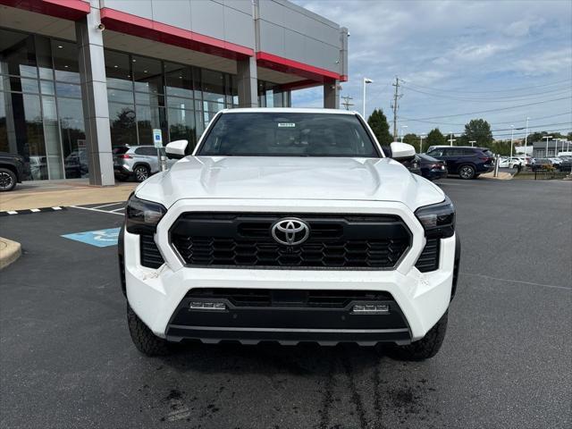 new 2024 Toyota Tacoma car, priced at $51,760