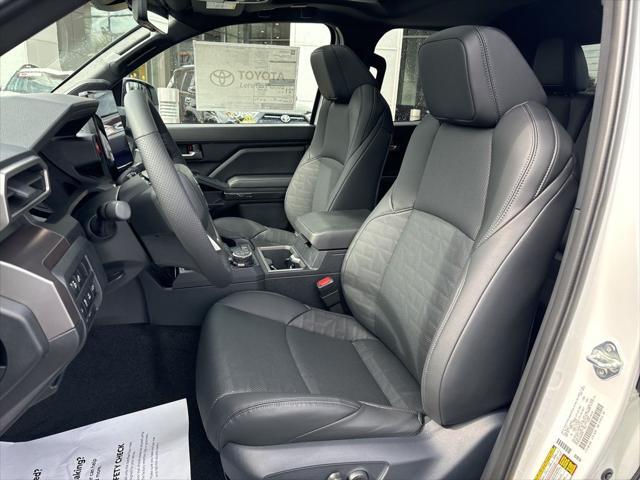 new 2024 Toyota Tacoma car, priced at $51,760