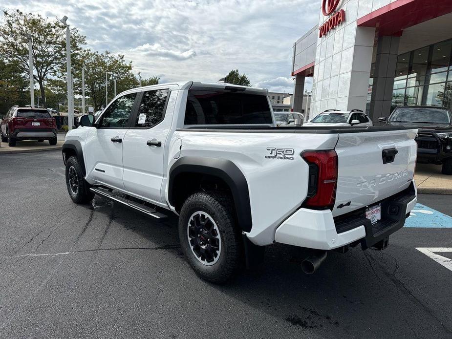 new 2024 Toyota Tacoma car, priced at $55,240